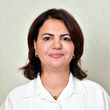 H.E. Dr. Najla Mohmad Elmangoush