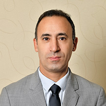 Mr. Abdelkarim Achir