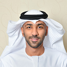 Mr. Majed Khamis Al Darmaki