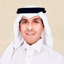 Mr. Fahad A. Al-Haqbani